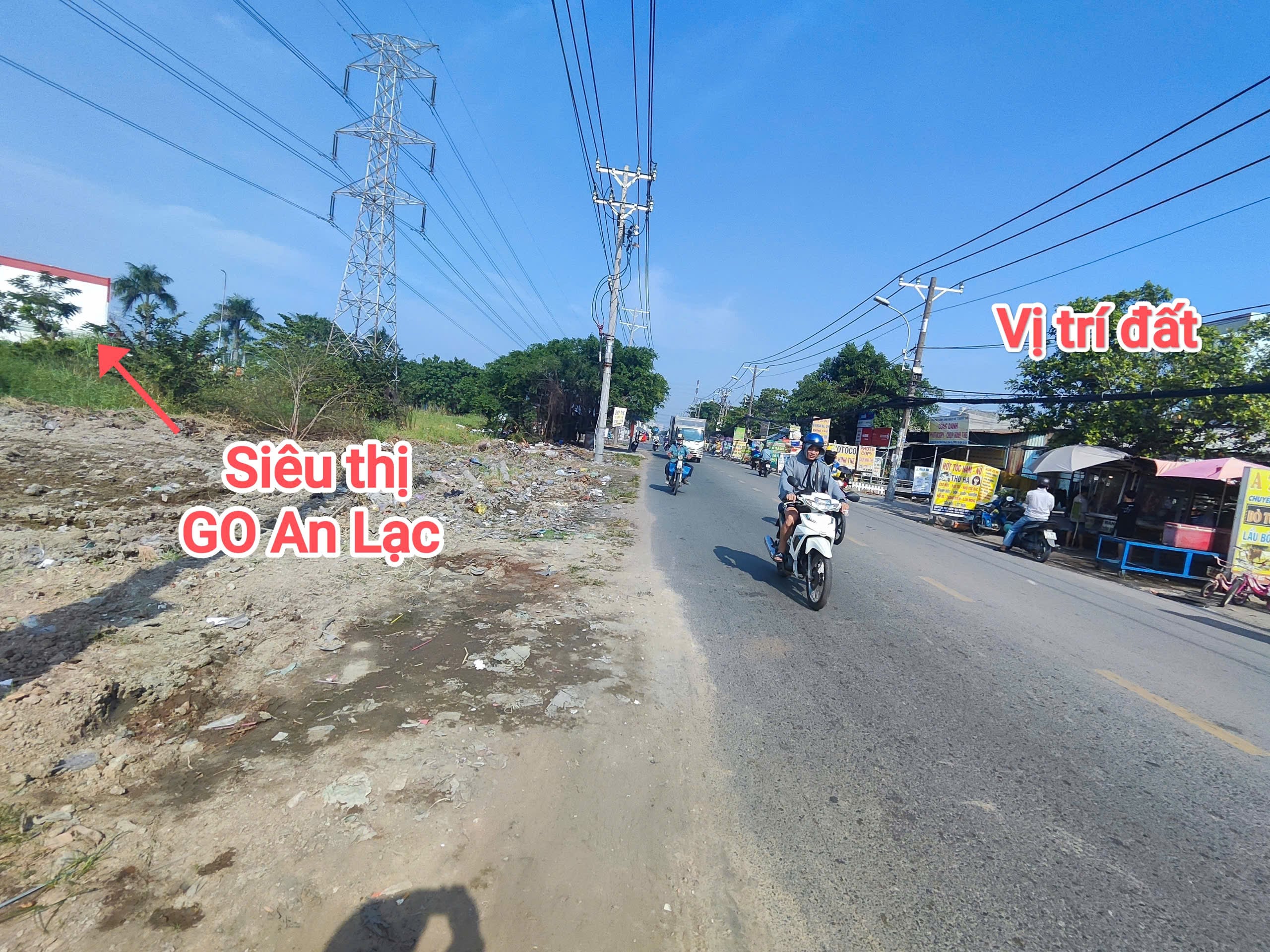 CẦN BÁN ĐẤT MẶT TIỀN ĐƯỜNG HỒ NGỌC LÃM, BÌNH TÂN, SIÊU PHẨM 349M2 THỔ CƯ, SẴN NHÀ C4