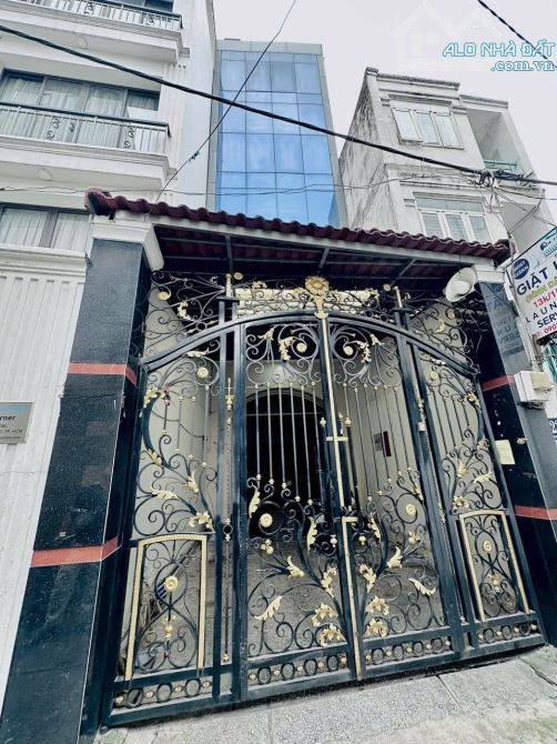 Ngộp Bank - Bán Gấp Nhà CHDV đường Võ Văn Kiệt, P.COL. (Dt: 4x26m) - 4 tầng.