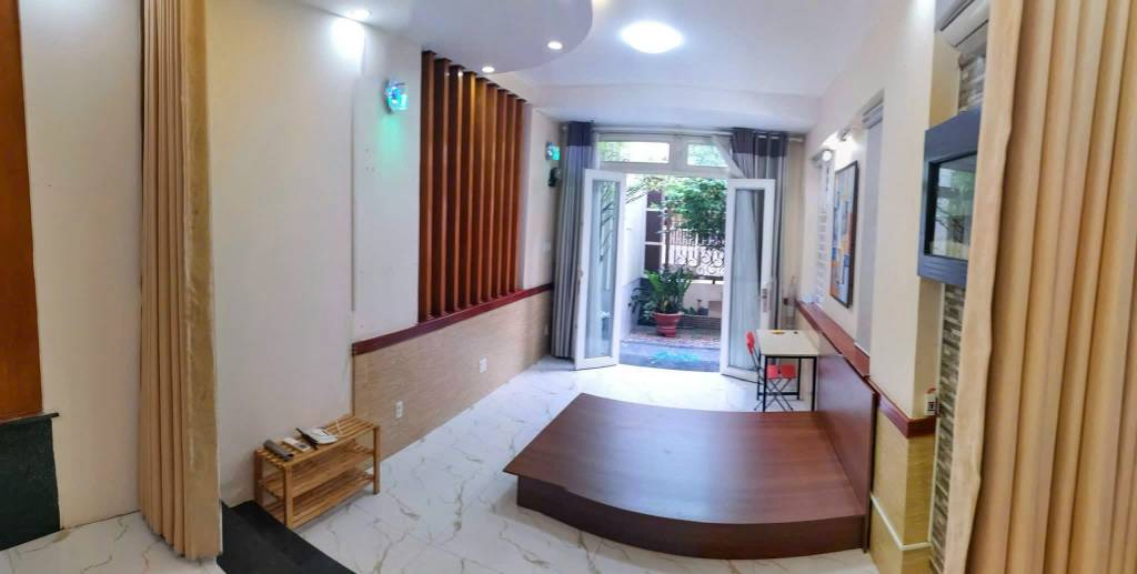 SIÊU PHẨM, BÁN NHÀ 2 MẶT TIỀN HOÀNG HOA THÁM, TRUNG TÂM PHÚ NHUẬN, GIÁ CỰC TỐT, VỊ TRÍ ĐẸP