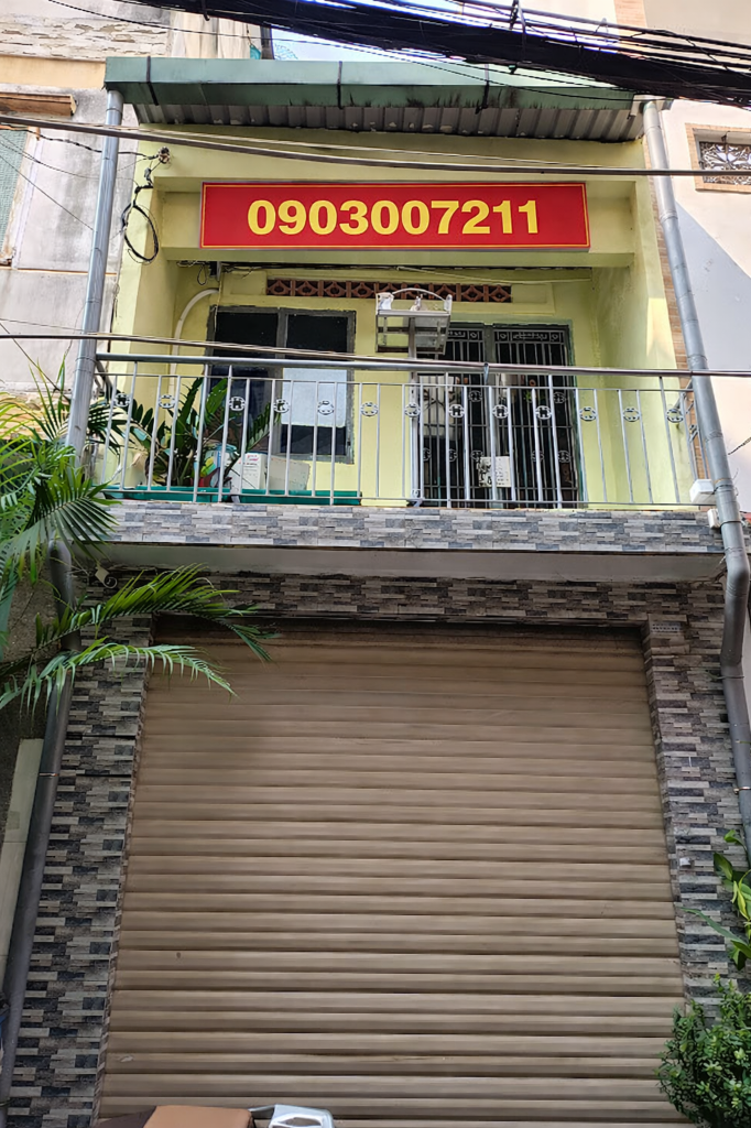 Bán nhà hẻm xe hơi Nguyễn Công Hoan, Phú Nhuận, trệt 1 lầu, vừa ở vừa kinh doanh, giá rẻ 8,5 tỷ