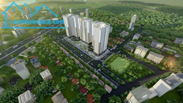 Chung cư Xuân Mai Tower Thanh Hóa - Chuẩn bị bàn giao nhà - nhanh tay mua ngay