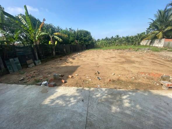 Bán đất đường Trần Nguyên Hãn, Mỹ Tho, Tiền Giang, 160m2 có 100m thổ cư, giá 990tr