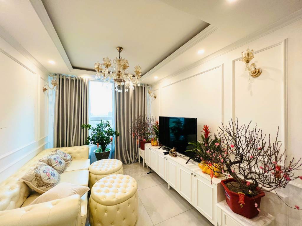 Bán căn hộ Orchard Garden, Hồng Hà, 2Pn2Wc full nội thất y hình, giá 7.2 tỷ