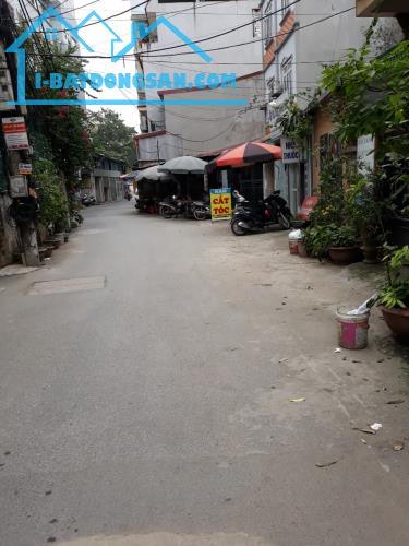 Bán đất ở Thanh Liệt, Thanh Trì, Hà Nội DT 55m Giá 5,5 ty