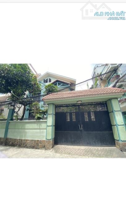 🔥35 Tỷ🔥Biệt thự Góc 2MT Nguyễn Tri Phương Q10,DT: 12x20m, 3 tầng HĐT: 150tr