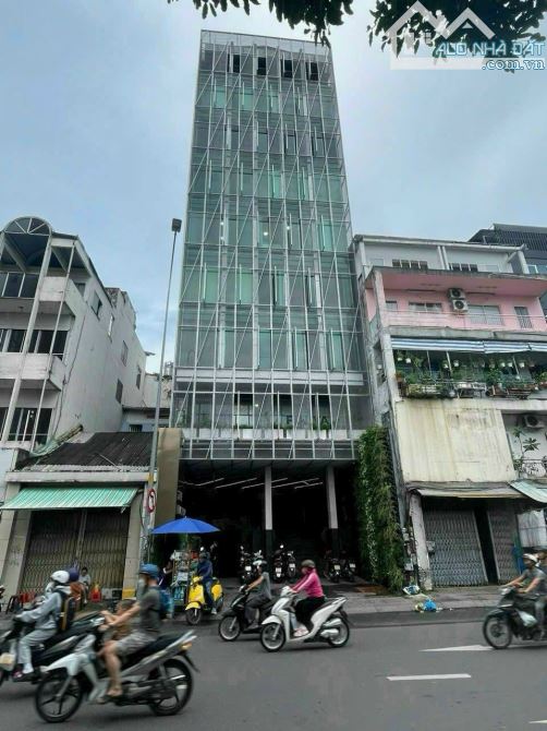 Bán Toà VP Trương Quốc Dung- Nguyễn Văn Trỗi,PN (8.5x25m- Hầm,8 Tầng) HĐT 260tr-102 tỷ TL