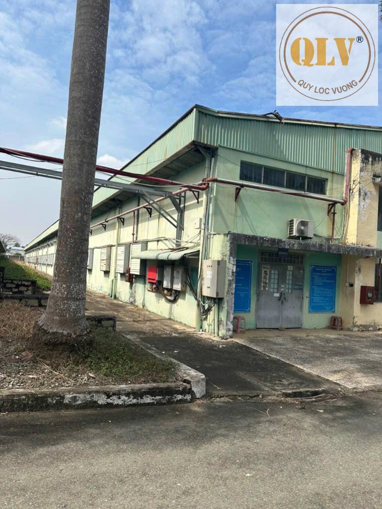 BÁN NHÀ XƯỞNG KCN MỸ XUÂN, BÀ RỊA VŨNG TÀU, 21439M² HẠ TẦNG HOÀN CHỈNH, GIÁ TỐT