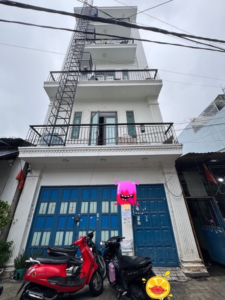 BÁN TÒA CHDV HÀ THỊ ĐÁT, TÂN PHÚ, HẺM ÔTÔ 6M, CÓ THANG MÁY, 22P DÒNG TIỀN 80TR/THÁNG, 18.2 TỶ TL