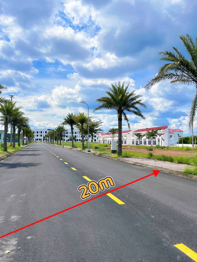 Hàng hiếm, bán đất nền Bắc Tân Uyên, KĐTM Bình Dương, vị trí đắc địa, chỉ 379 triệu sở hữu