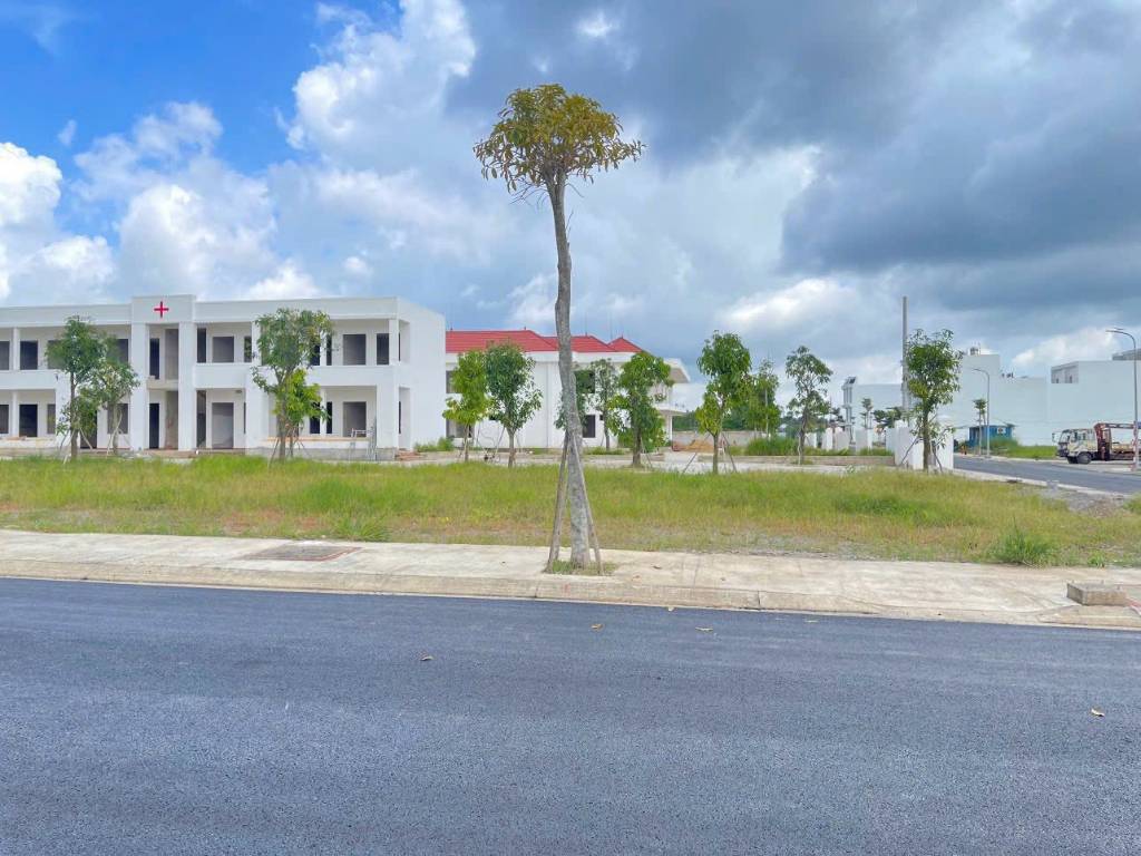 Bán đất Alana City, thanh toán trước 699 triệu, sở hữu ngay đất nền KĐT Bình Dương