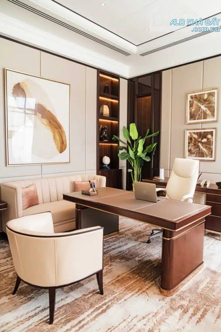 Siêu phẩm villa góc 2 mặt tiền Cù Lao - Hoa Phượng - 8x18m. 5 tầng. HĐT:160tr - Giá 57 tỷ