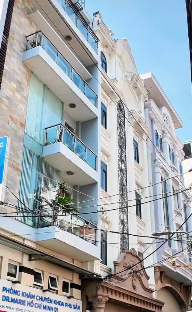 BÁN TÒA NHÀ SÁT MẶT TIỀN NGUYỄN VĂN TRỖI, TÂN BÌNH, TOÀ NHÀ 7 TẦNG THANG MÁY CÓ HẦM, 29 TỶ