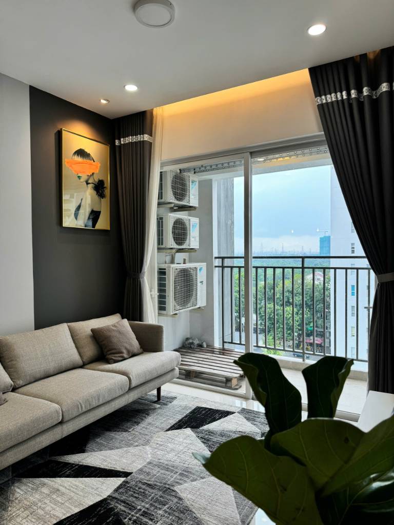 Bán căn hộ chung cư Sunrise Riverside, Nguyễn Hữu Thọ, 70m2 đầy đủ nội thất, chỉ 5.2 tỷ