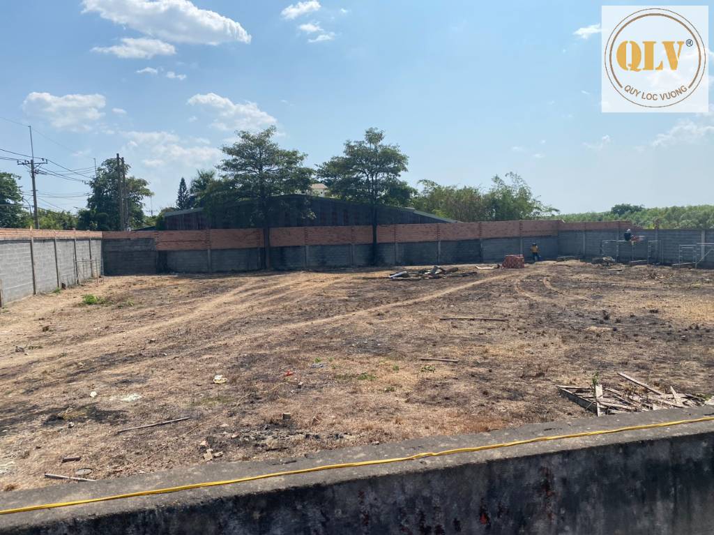 BÁN ĐẤT KHU CÔNG NGHIỆP HỐ NAI 3, ĐỒNG NAI, DT 5.000m²