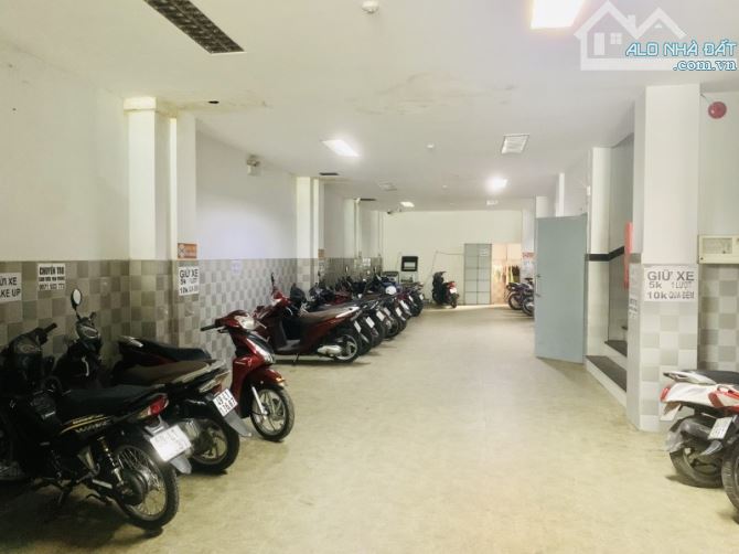 55 CHDV Mặt Tiền Phạm Văn Chiêu 500m2 xây 8 lầu 10 x50 GIá 59 tỷ KHoáng 200tr/Tháng