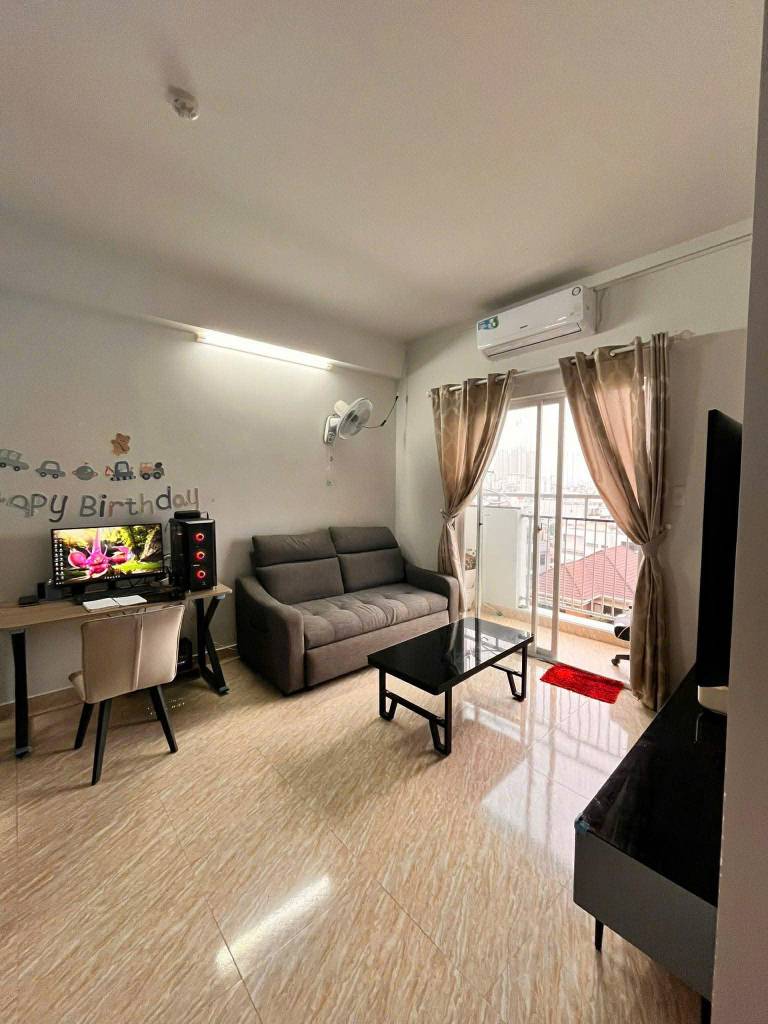 Bán căn hộ Khu đô thị Lê Hồng Phong II, Nha Trang, căn 2PN 2WC, 70m² sổ hồng, giá 2.75 tỷ