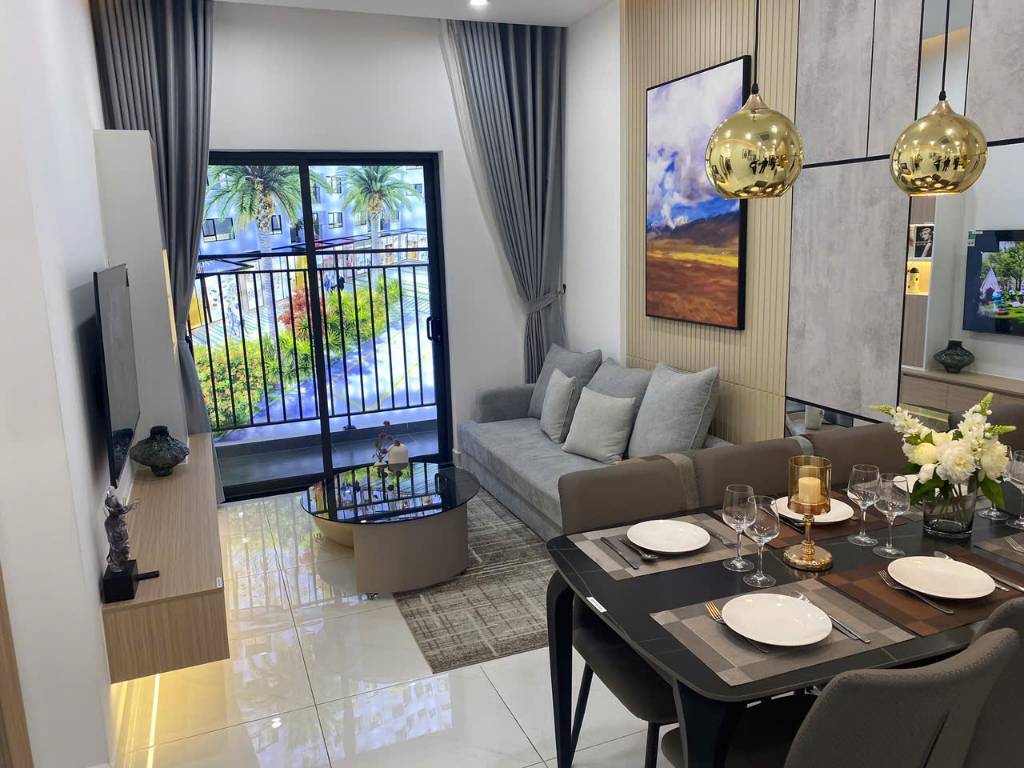Mở bán căn hộ The Win City Đức Hòa, Long An, booking chỉ 20tr, full nội thất An Cường