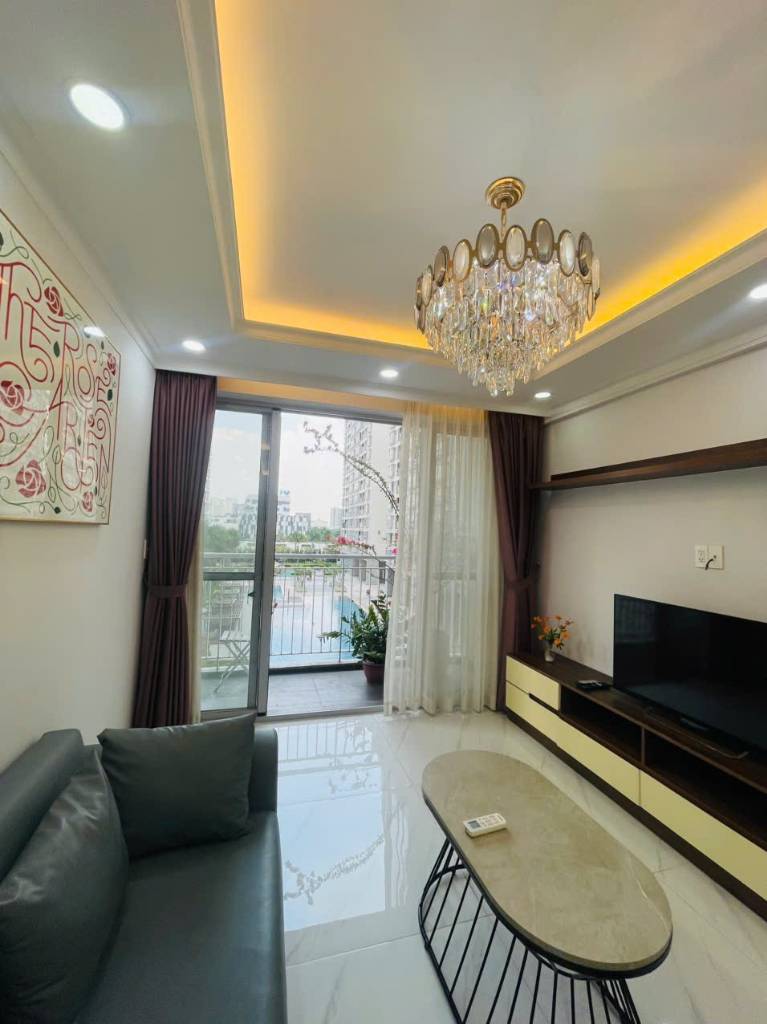 Bán căn hộ Happy Valley, Quận 7, 104m2 3PN 2WC, full nội thất, giá chỉ 8,9 tỷ