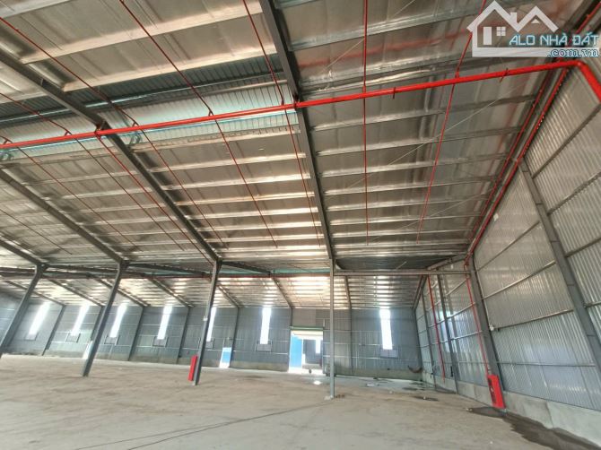 Bán kho xưởng 10.000m2 trong KCN Xuyên Á, Mỹ Hạnh Bắc, Đức Hòa, Long An