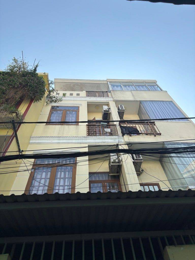 Bán tòa căn hộ Bạch Đằng, Bình Thạnh, 5 tầng sổ hồng riêng, hẻm xe hơi, giá 15,8 tỷ