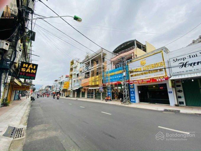 Cần bán 521,8m2 đường nguyễn trãi diện tích lớn tttp phù hợp xây khách sạn