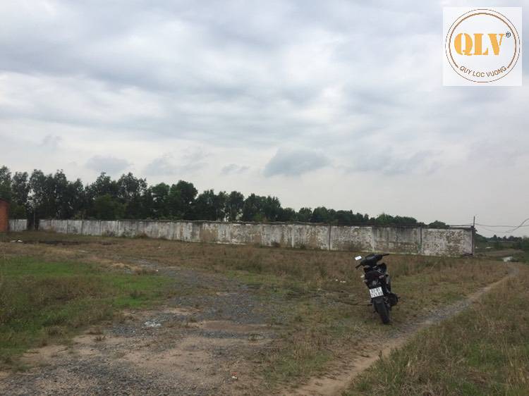 BÁN ĐẤT GÒ DẦU, TÂY NINH, HỢP XÂY DỰNG NHÀ XƯỞNG, DT 36.176m²