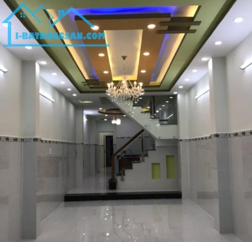 Nhà mặt tiền kinh doanh Gò Dầu 4x20m đúc 1 tấm giá 10,3 tỷ