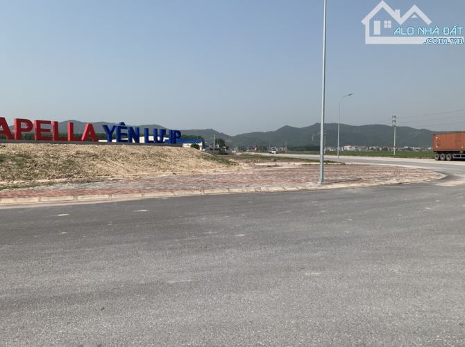 Chuyển nhượng 40.000m2 khu Công nghiệp Yên Lư – Bắc Giang, bàn giao ngay.