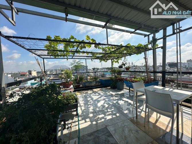 MẶT TIỀN KINH DOANH VĂN CHUNG -P.13-TÂN BÌNH- DT: 6.5*19.5- GIÁ 26 TỶ