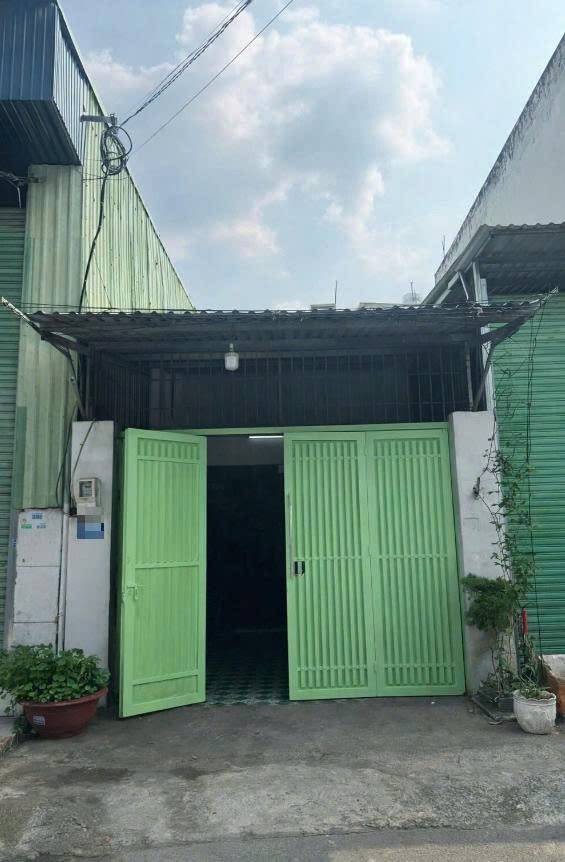 Bán nhà mặt tiền Tân Chánh Hiệp 8, Quận 12, diện tích 4x20m, hẻm xe tải, giá 5,95 tỷ