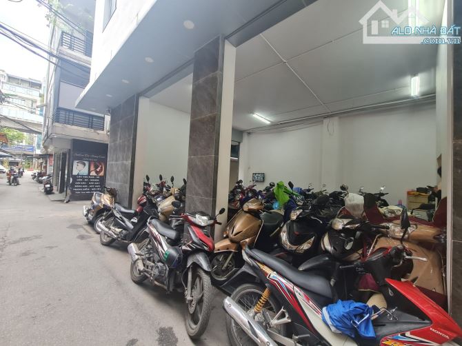 ⚜️ Tòa Văn phòng VIP Yên Lãng, Thái Hà, Đống Đa 85m2, Lô góc, 7T, MT 7m, Chỉ 37.5 Tỷ ⚜️