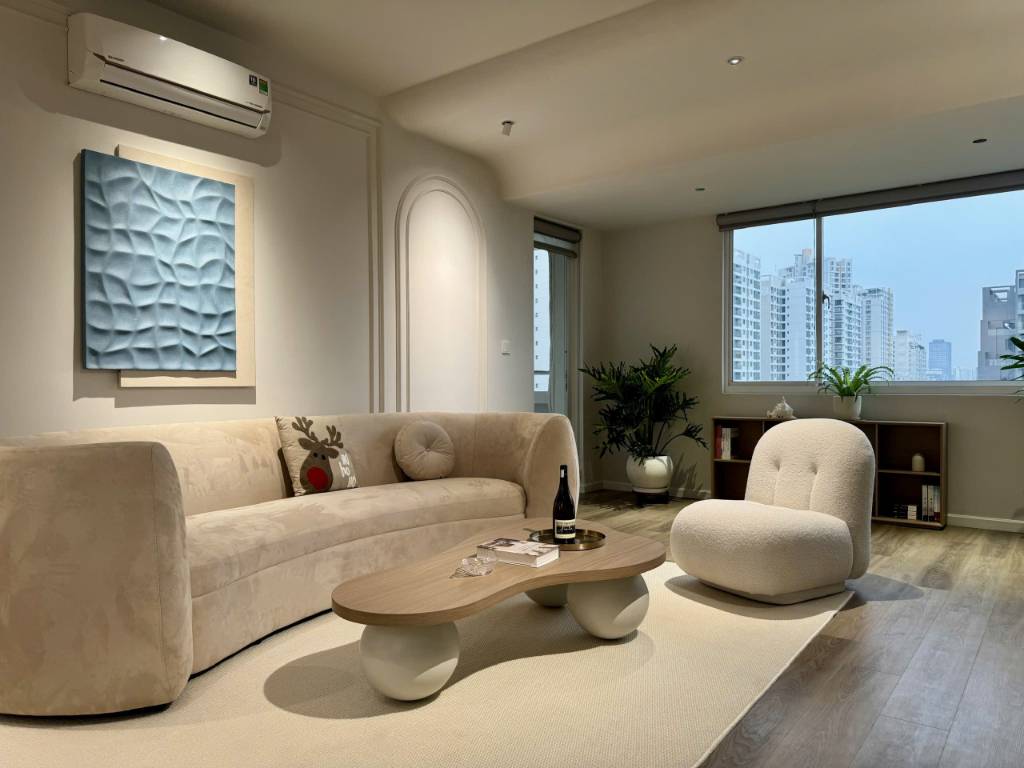 Bán căn hộ chung cư Mỹ Khang, Quận 7, 124m2 nội thất đầy đủ, giá 11 tỷ