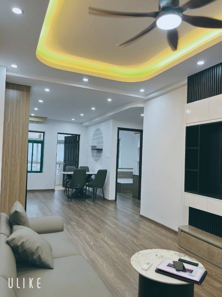 BÁN CĂN HỘ CT9 HUD, KĐT ĐỊNH CÔNG, 70M2 2PN, FULL NỘI THẤT, VIEW HƯỚNG NAM MÁT