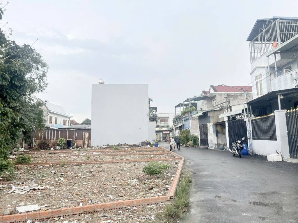 BÁN ĐẤT THỔ CƯ NGUYỄN THÁI HỌC, NGAY CHỢ DĨ AN, 79M2 SỔ RIÊNG, DÂN CƯ HIỆN HỮU, CHỈ 3,3 TỶ