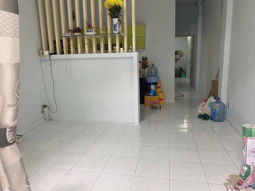 BÁN NHÀ TỈNH LỘ 43 BÌNH CHIỂU, THỦ ĐỨC, DT 64M2, KO QUY HOẠCH, NGAY UBND TAM BÌNH, 3,1 TỶ