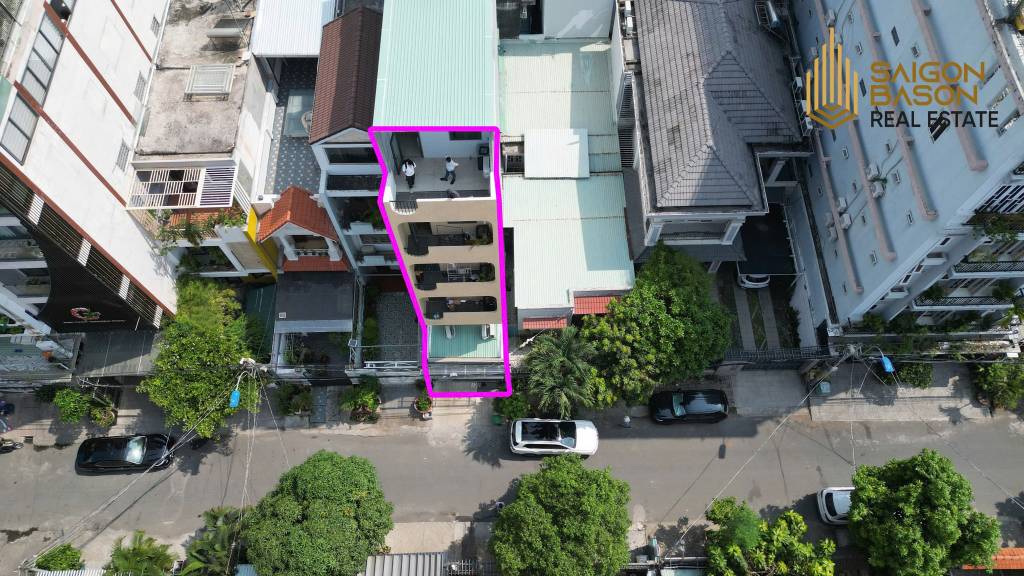 BÁN NHÀ MT ĐƯỜNG SỐ 43 QUẬN 7, NGANG 4,2X18M 5 TẦNG, CÓ SẴN HĐT 90TR/THÁNG, CHỈ 21 TỶ
