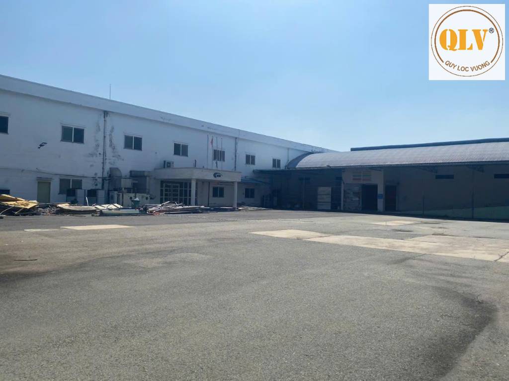 Bán nhà xưởng KCN VSIP II, Bình Dương, 9446m² hạ tầng hoàn thiện, phù hợp đa ngành nghề