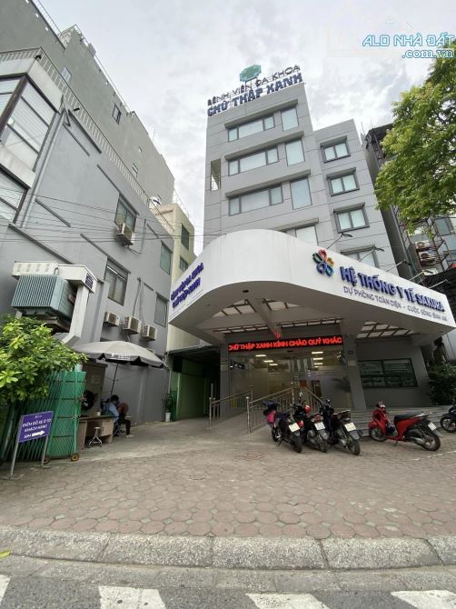 ⚜️ Tòa Văn Phòng VIP Mặt phố Nguyễn Hoàng, 605m2 6T 2 Thang máy, MT 16m, Chỉ 235 Tỷ ⚜️