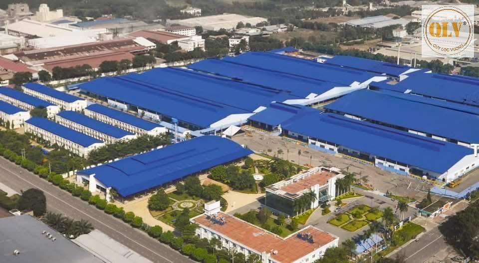 Bán nhà xưởng KCN Mỹ Phước, Bến Cát, Bình Dương, 76228m² PCCC đầy đủ, giá tốt