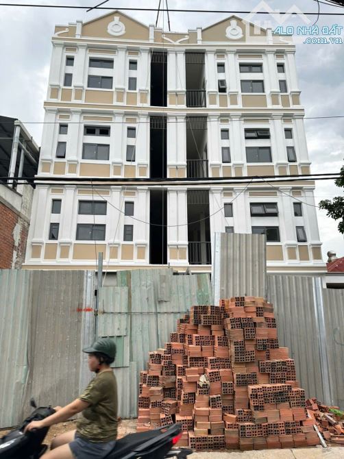19.8 TỶ- BÁN TOÀ NHÀ 4 TẦNG 23P TRỌ CAO CẤP, 6mx28m ,P.long thạnh mỹ ,tp. thủ đức .hcm