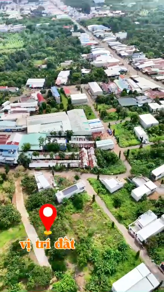 CHÍNH CHỦ BÁN ĐẤT KDC KHANG THỊNH, GẦN KCN SUỐI TRE, LONG KHÁNH, 105M² THỔ CƯ, GIÁ ĐẦU TƯ