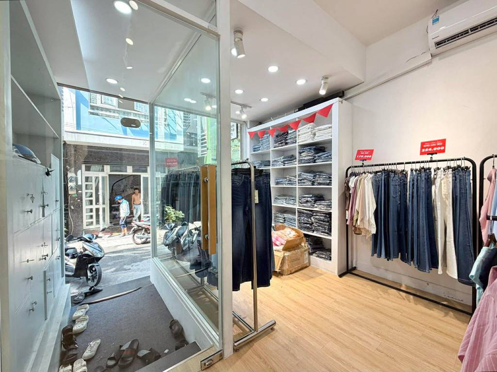 BÁN NHÀ MẶT TIỀN HOA LÀI, PHAN XÍCH LONG PHÚ NHUẬN, 4 TẦNG KINH DOANH ĐỈNH, 16.9 TỶ