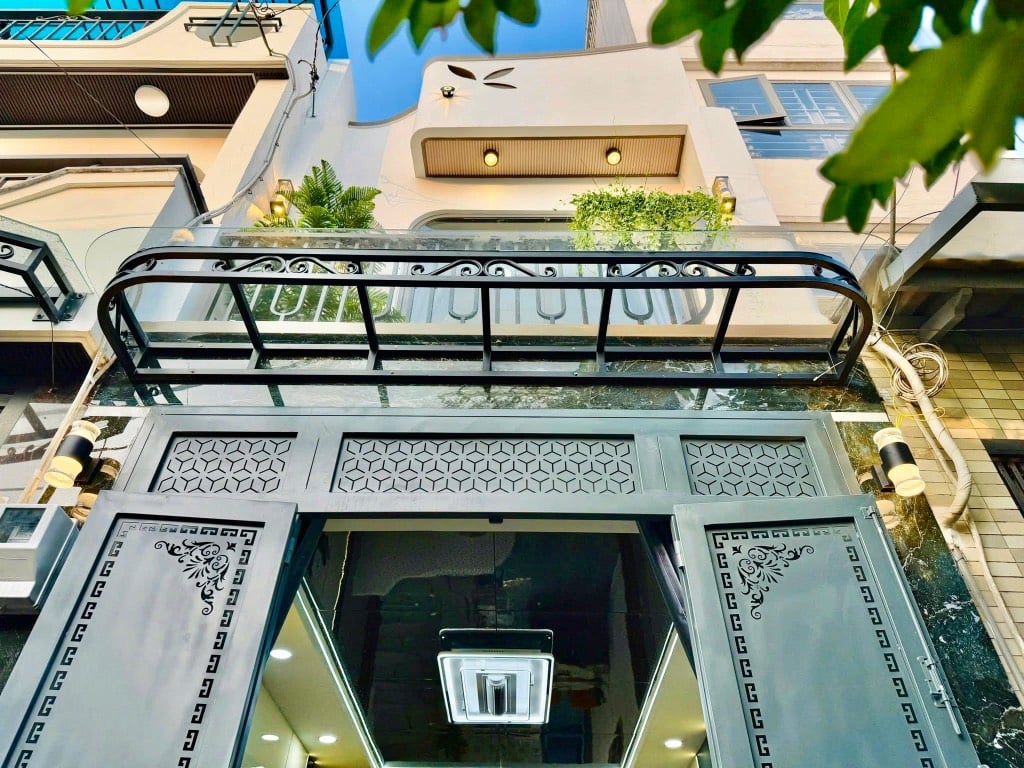 BÁN NHÀ CỐNG LỠ, TÂN BÌNH, NHÀ ĐẸP HẺM Ô TÔ, 2 TẦNG 3PN, 40M2, CHỈ 5 TỶ NHỈNH