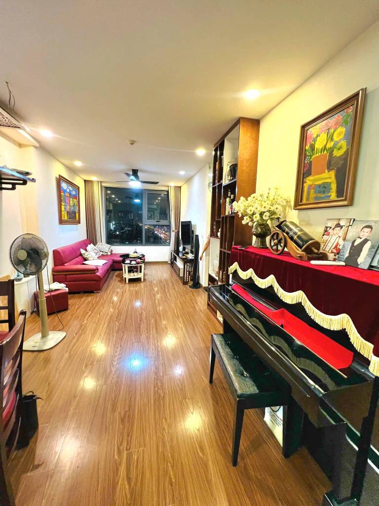 BÁN CĂN CHUNG CƯ ECO GREEN CITY, 286 NGUYỄN XIỂN. 66M2 - 3PN.