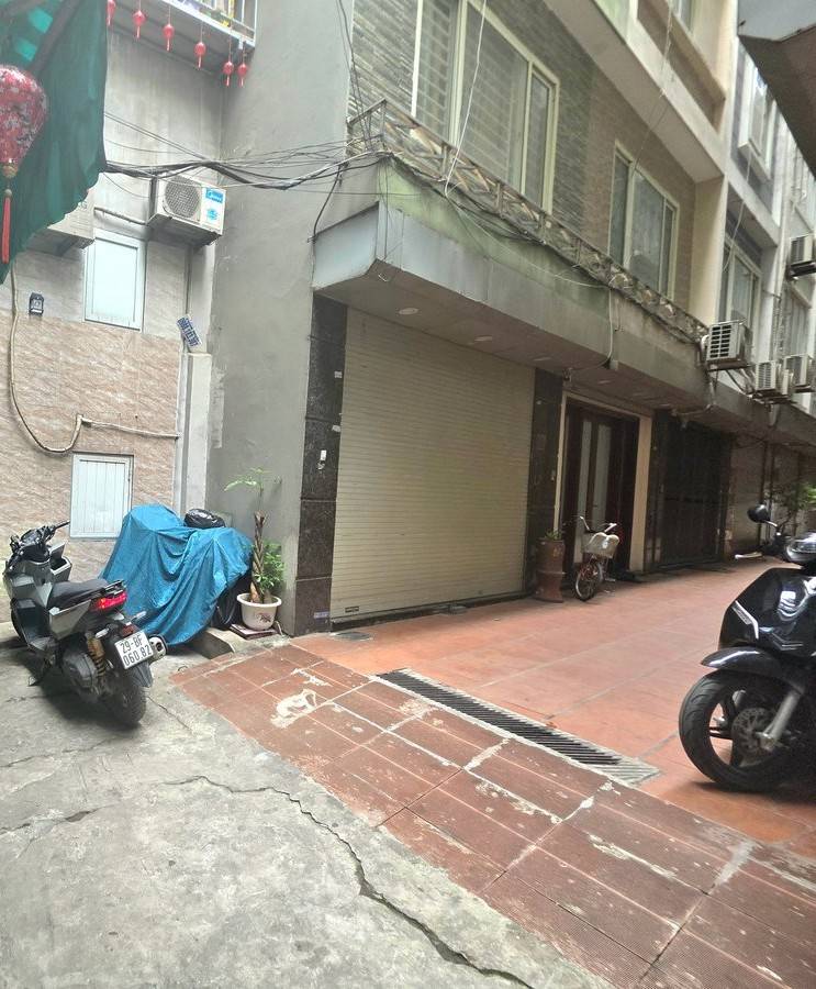 BÁN NHÀ 6 TẦNG LÕI HAI BÀ TRƯNG, HÀ NỘI, TIỆN ÍCH NGẬP TRÀN, CHỈ 12,55 TỶ