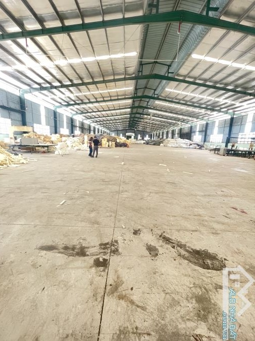 💥 BÁN NHÀ XƯỞNG KCN LONG MỸ 19.000m2 CÓ NHÀ XƯỞNG