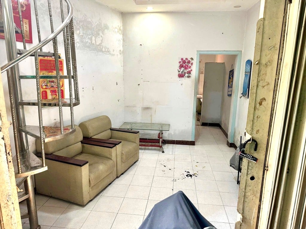 BÁN NHÀ QUANG TRUNG, GÒ VẤP, SHR, 3 TẦNG, DT 20M2, GIÁ 1 TỶ NHỈNH