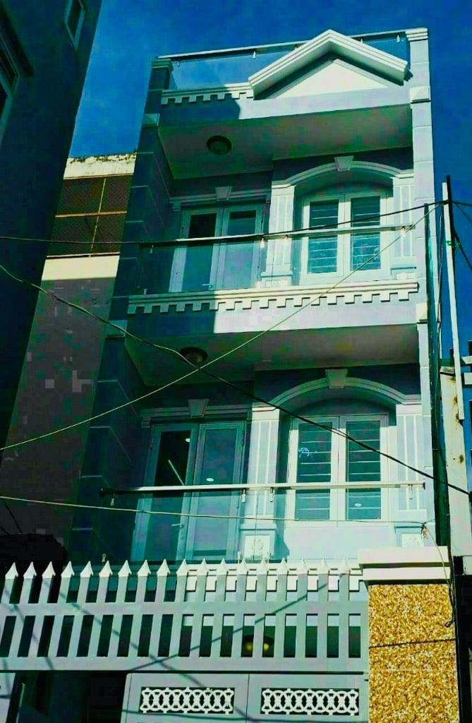 BÁN NHÀ AN DƯƠNG VƯƠNG, QUẬN 8, HẺM XE HƠI, DT 4x20M, GIÁ NHỈNH 7 TỶ