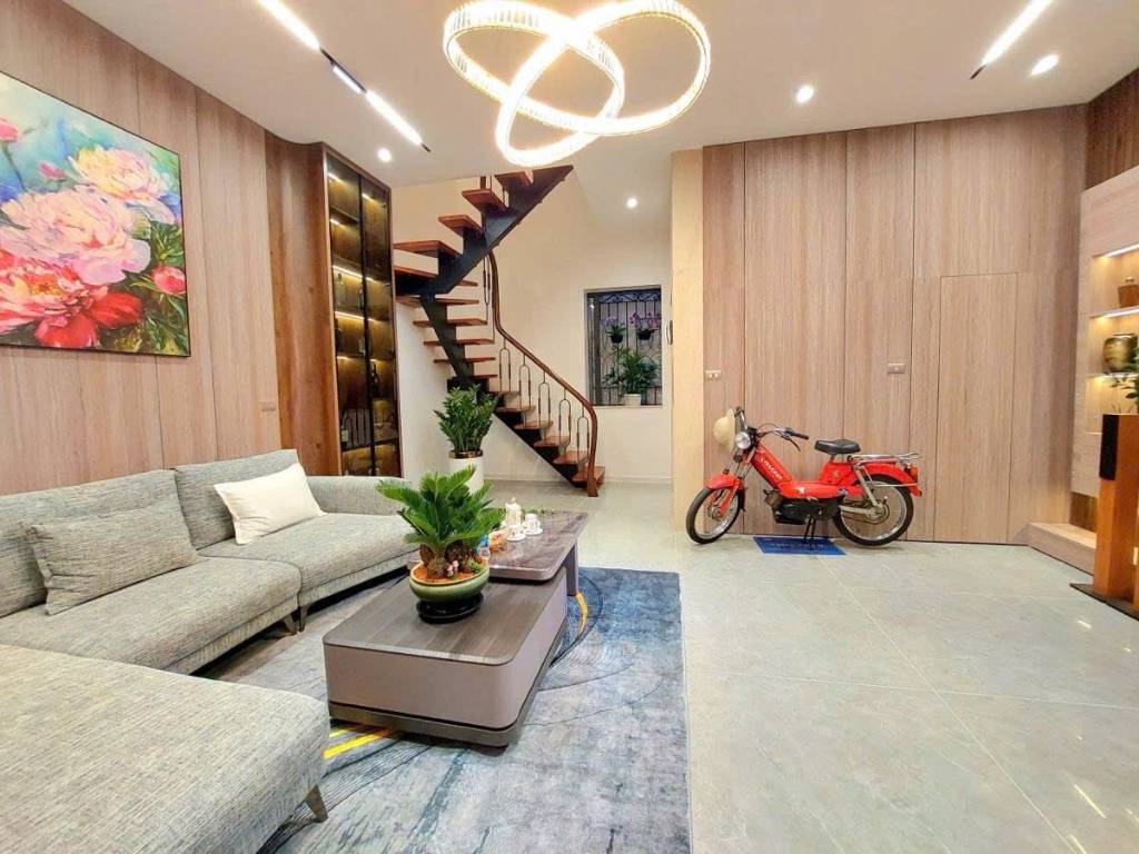 BÁN NHÀ PHỐ BẠCH MAI, HAI BÀ TRƯNG, 6 TẦNG THANG MÁY, BAN CÔNG CỰC CHILL, GIÁ NHỈNH 14 TỶ