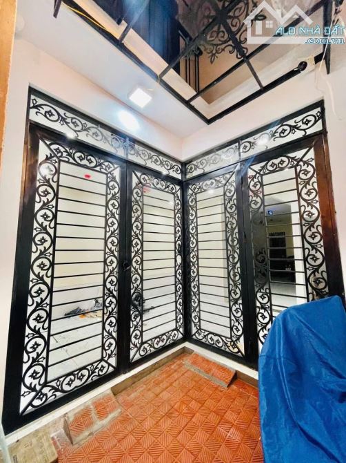 CHUNG CƯ MINI - TƯƠNG MAI, HOÀNG MAI | 46M² | 6 TẦNG | 10 PHÒNG KK | THANG MÁY | THẦU 48TR